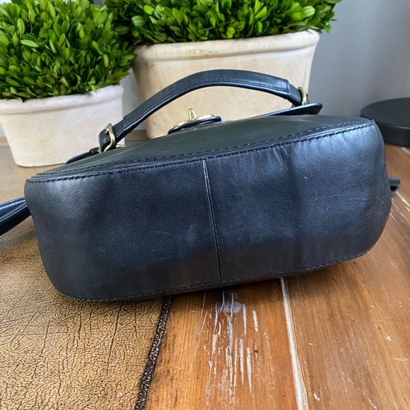 Coach Legacy Anniversary Willis in Black - Picture 7 of 13